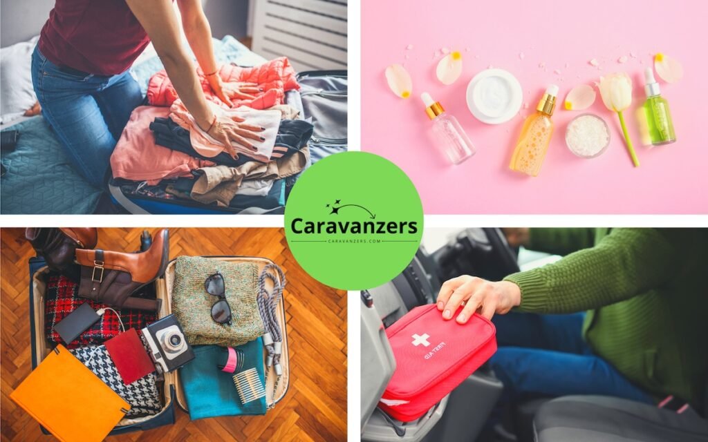 How to Pack for Solo Travel - Caravanzers