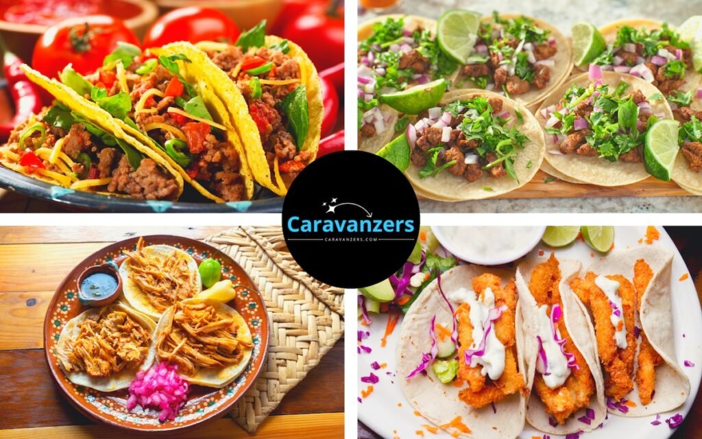 Introduction to Tacos - Caravanzers