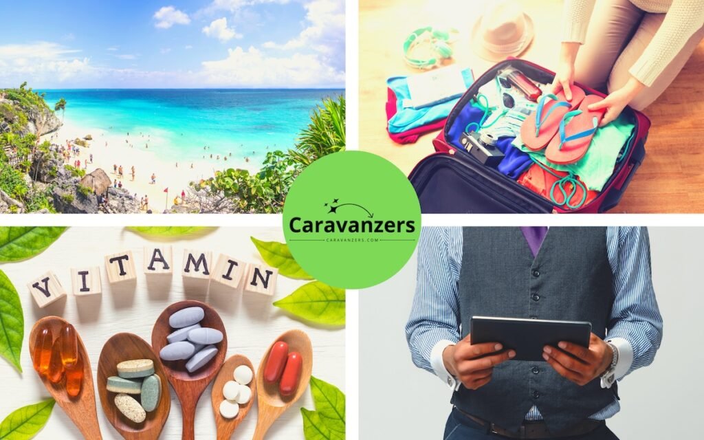 Mexico Solo Travel Packing List - Caravanzers