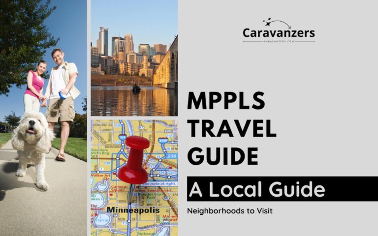 Minneapolis Neighborhoods to Explore - Fall In Love With This City - Caravanzers