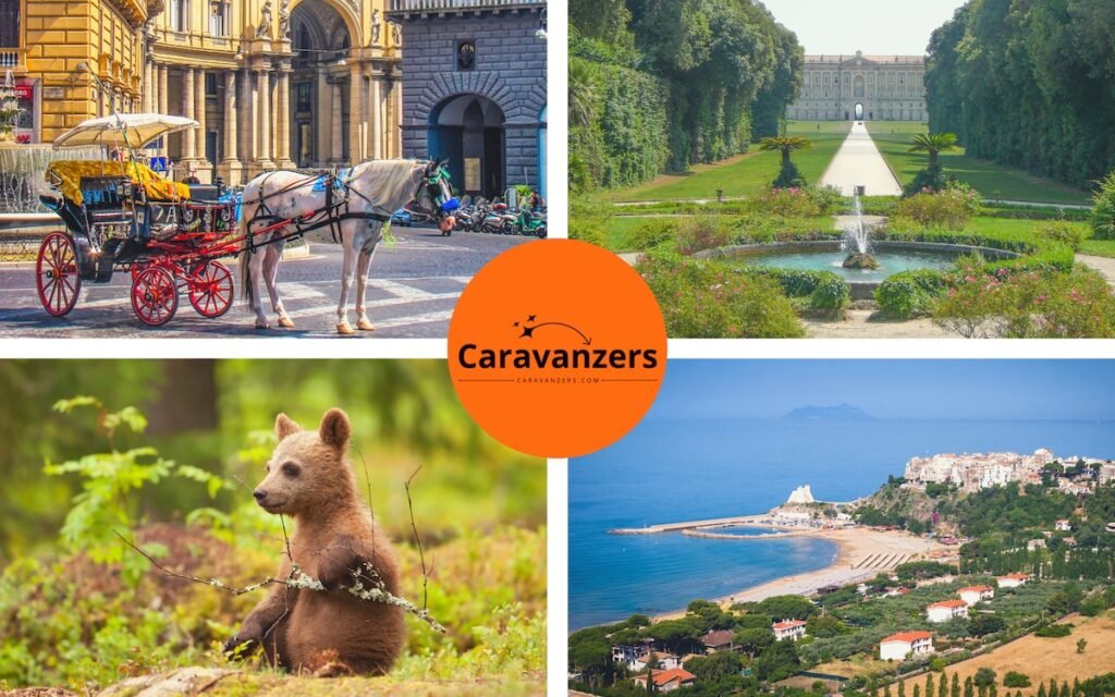 Rome Day Trips - A Guide - Caravanzers