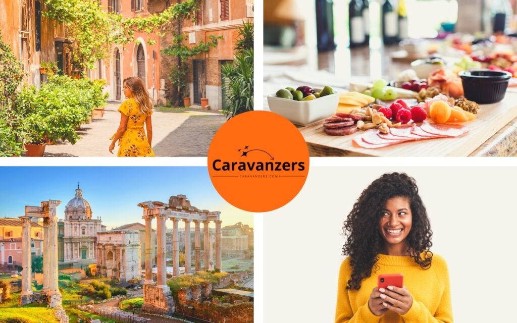 Rome Tours for Solo Travelers - A Guide - Caravanzers