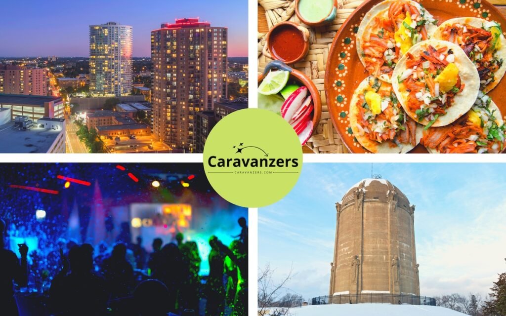 South Minneapolis - A Guide - Caravanzers