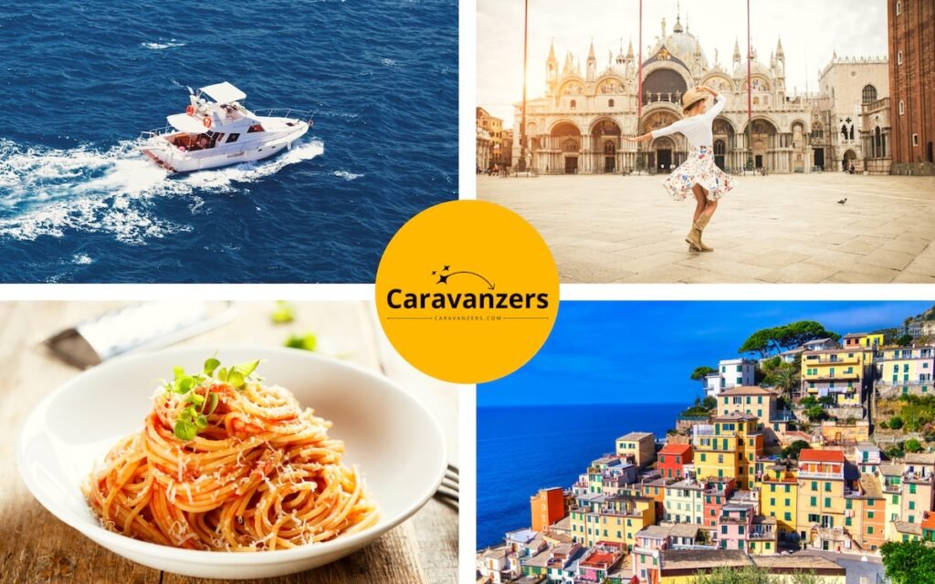 Day Trips from Milan - Caravanzers