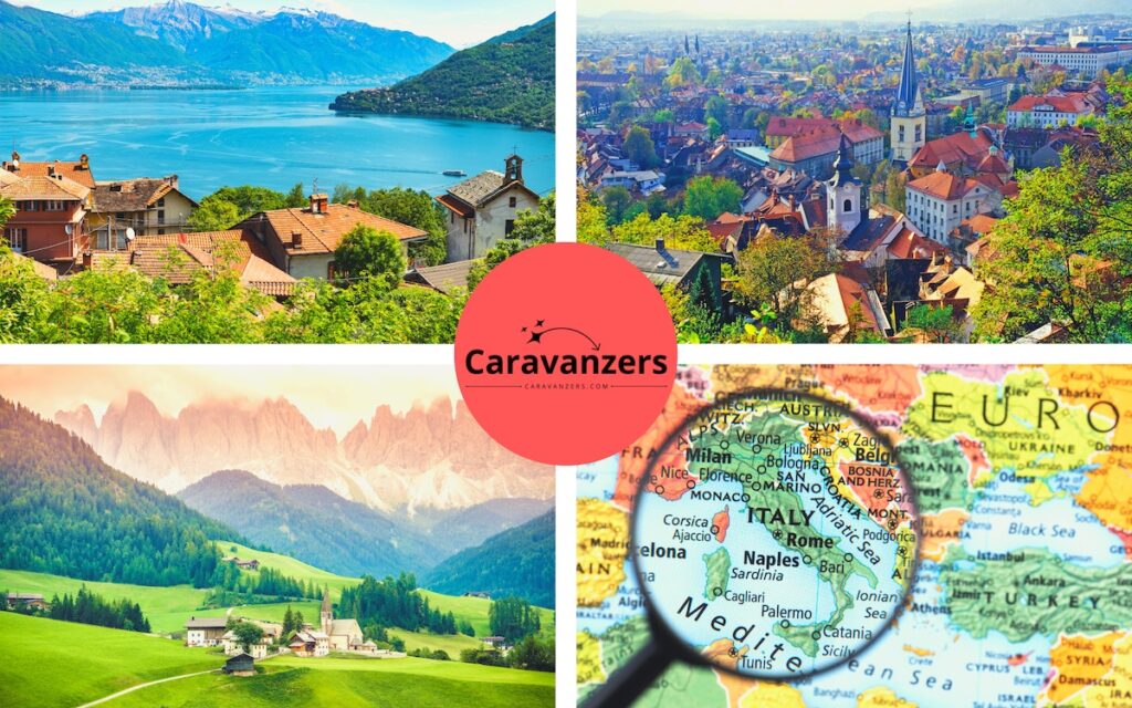 Day Trips from Venice - Caravanzers