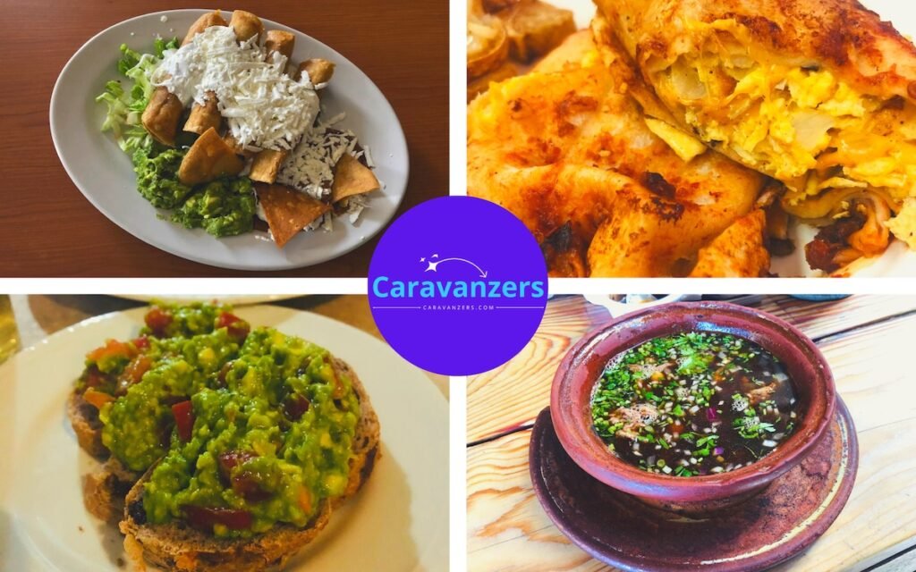 Popular Mexican Food - Caravanzers