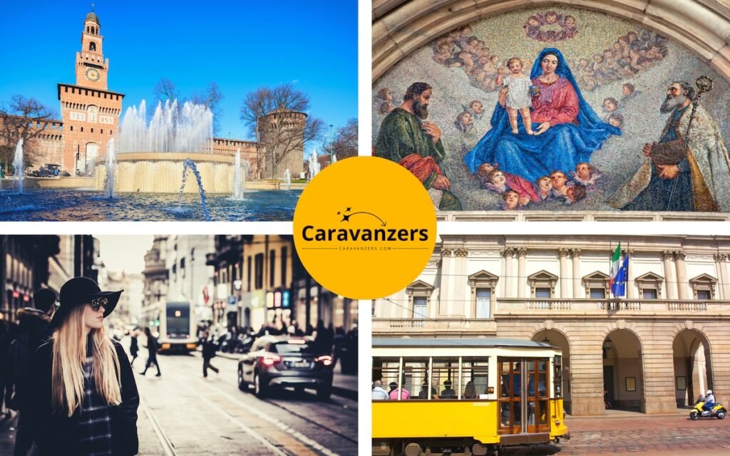 Things to Do in Milan - Caravanzers