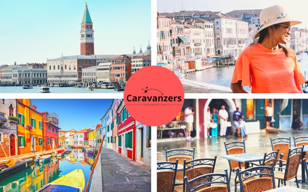 Things to Do in Venice - Caravanzers