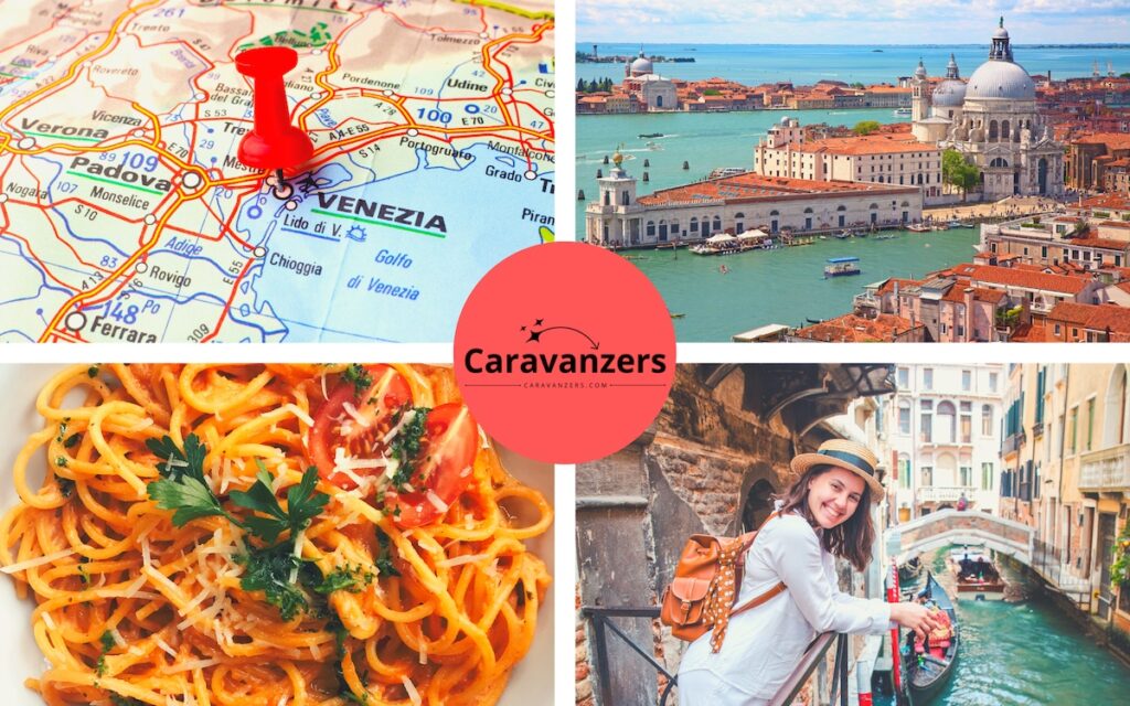Venice Solo Travel Basics - Caravanzers