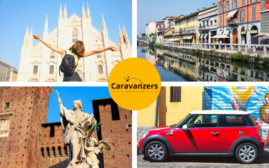 When to Go to Milan - Caravanzers