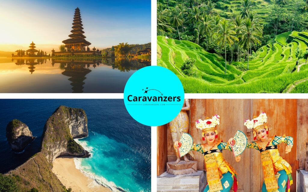 Bali Travel Basics - Caravanzers