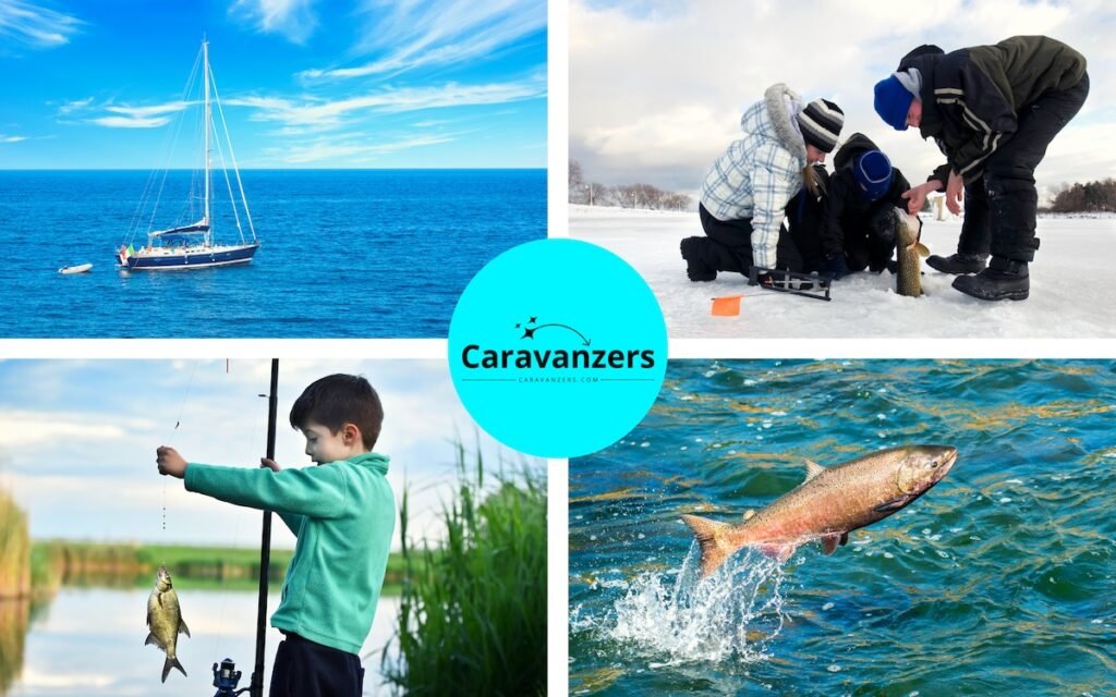 Best States to Fish - Caravanzers