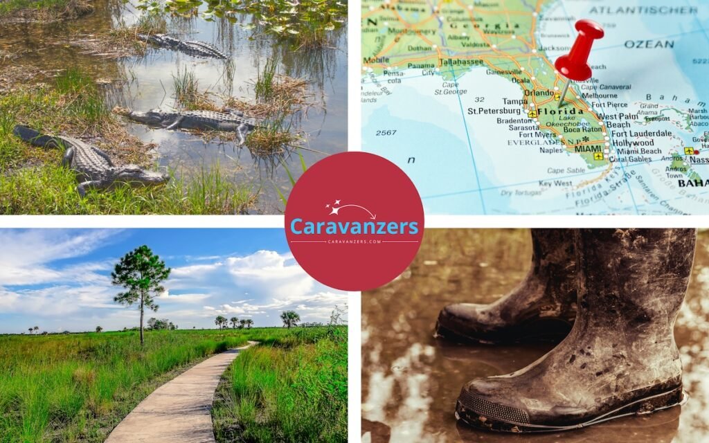 Everglades National Park Hiking Trails - Caravanzers