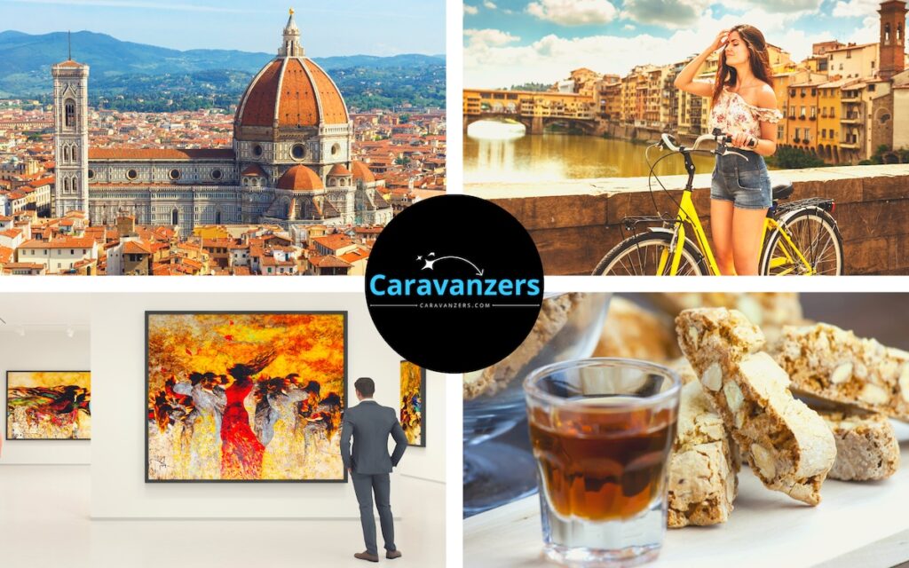 Florence Solo Travel Basics - Caravanzers