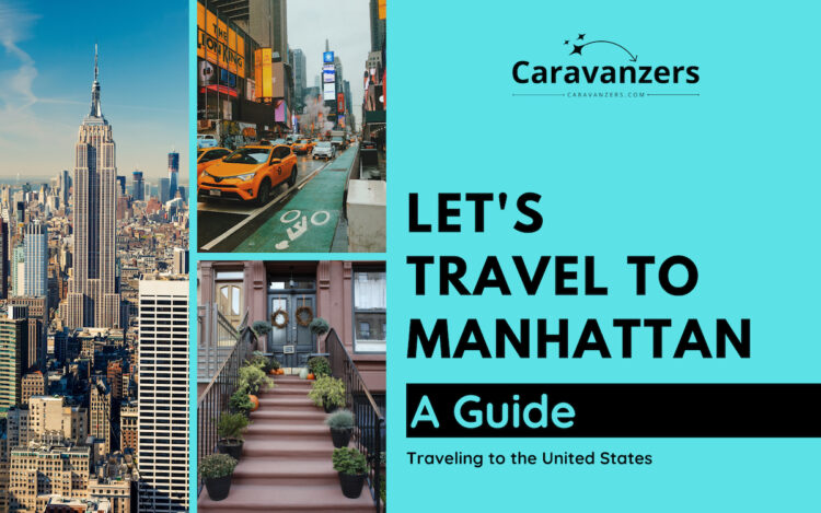 Manhattan Travel Guide - Caravanzers