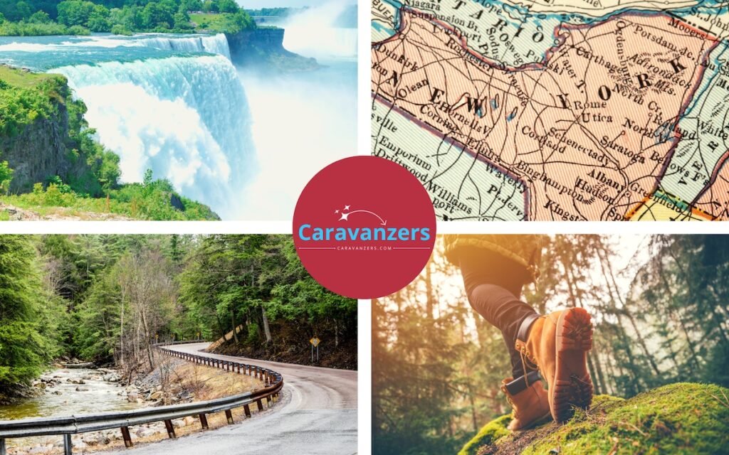 Niagara Falls Hiking Trails - Caravanzers