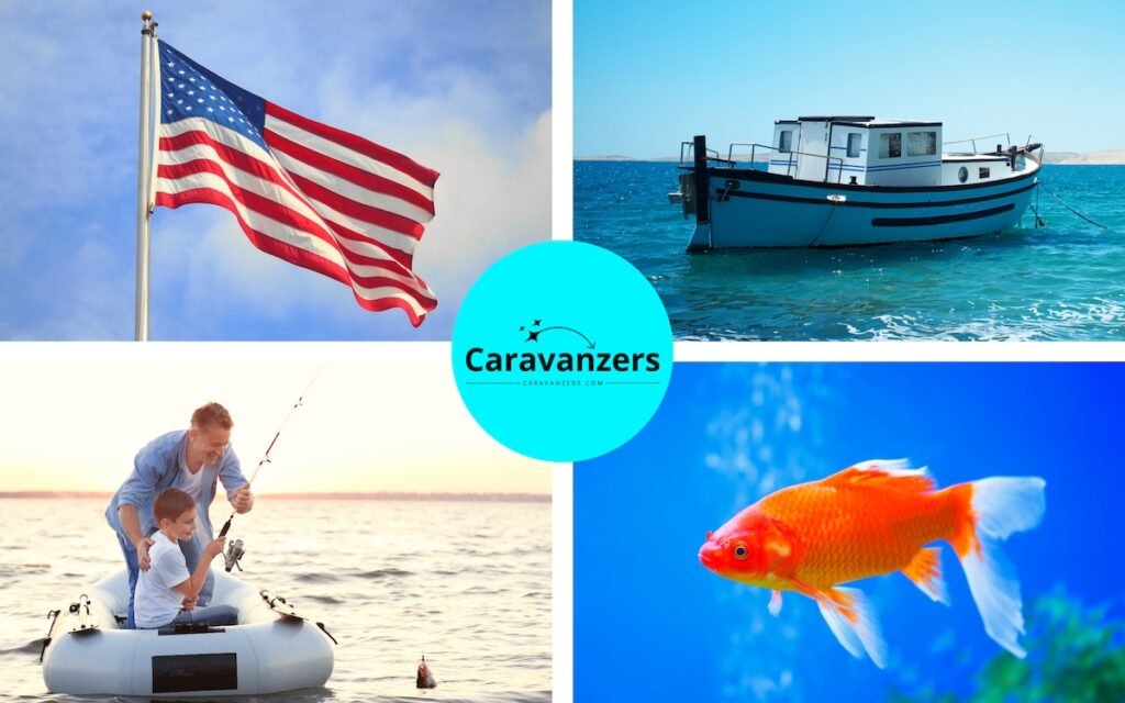 State of American Fishing - Caravanzers