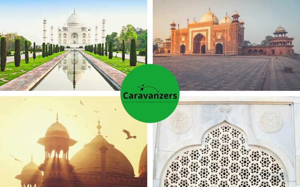 Taj Mahal Attractions - Caravanzers