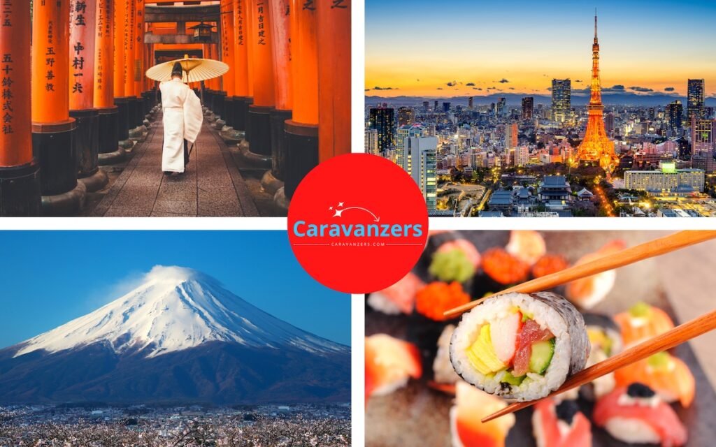 Things to Do in Japan - Caravanzers