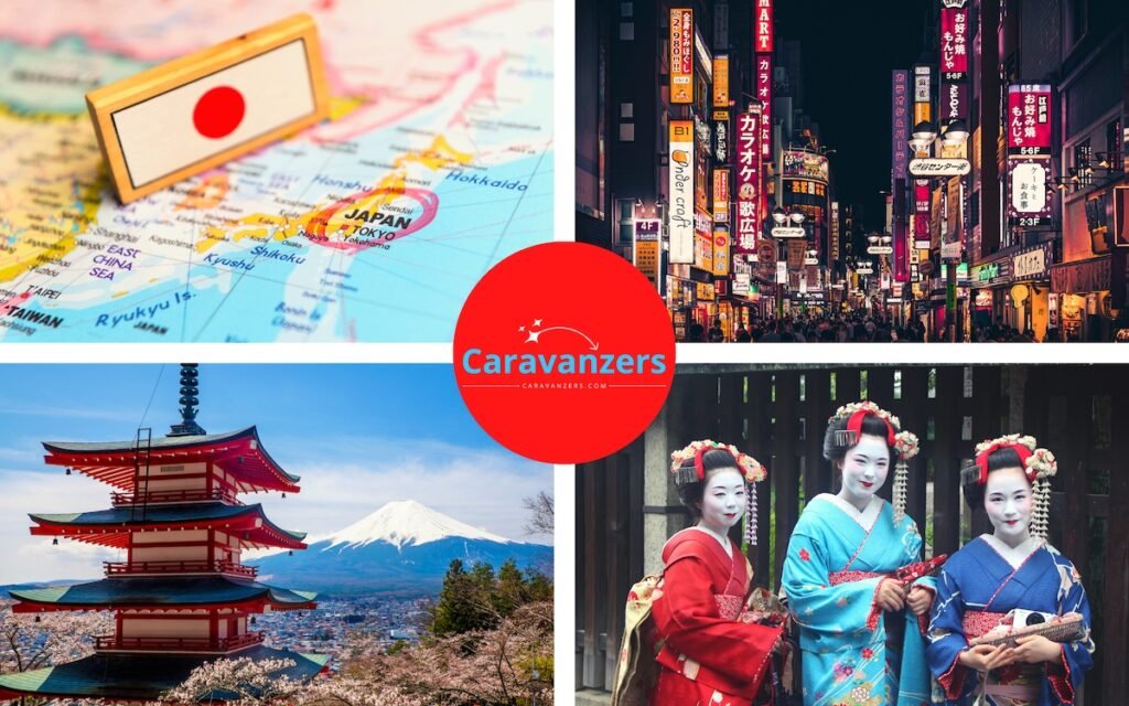 travel packages to japan from us