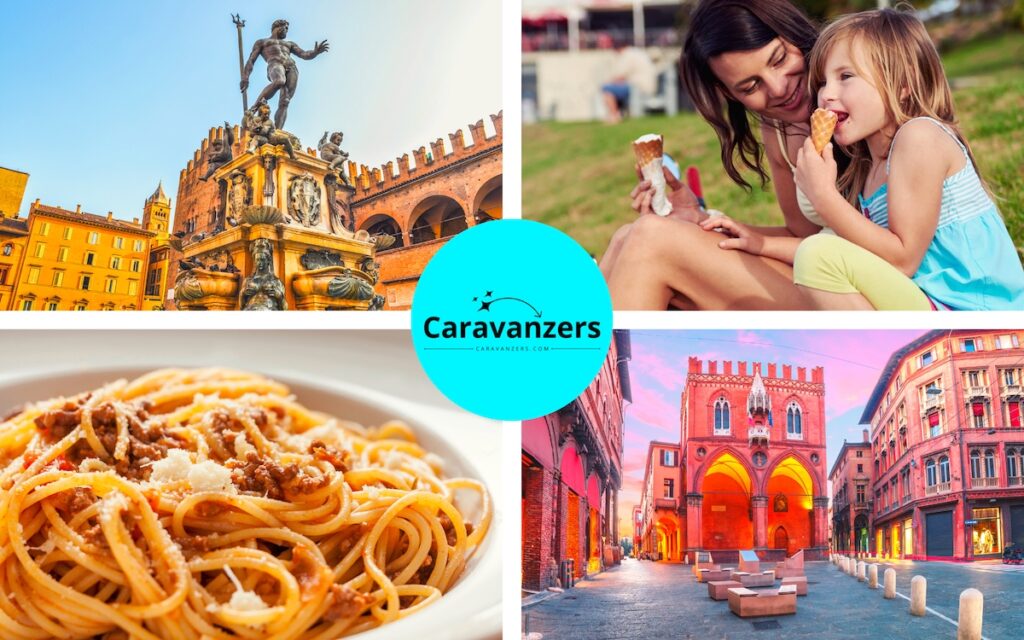 When to Go to Bologna - Caravanzers