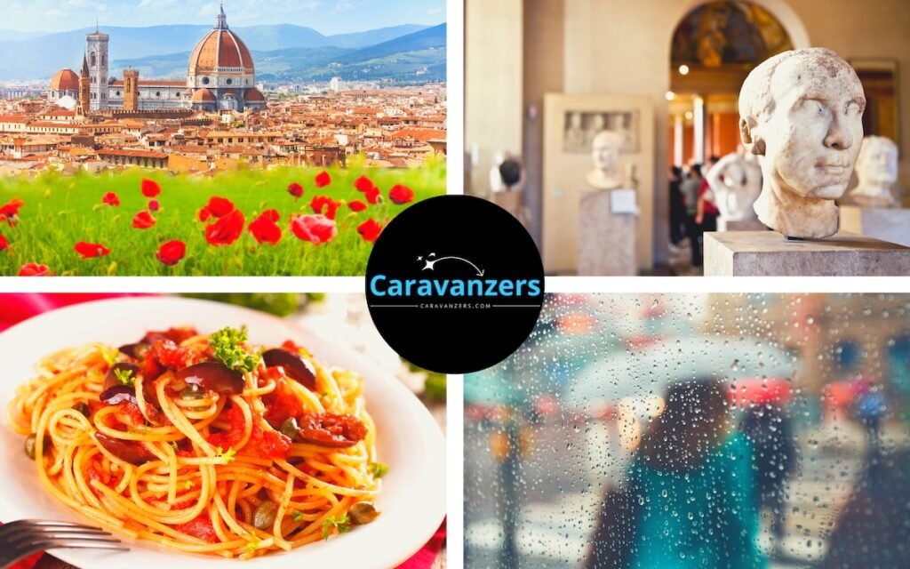 When to Go to Florence - Caravanzers