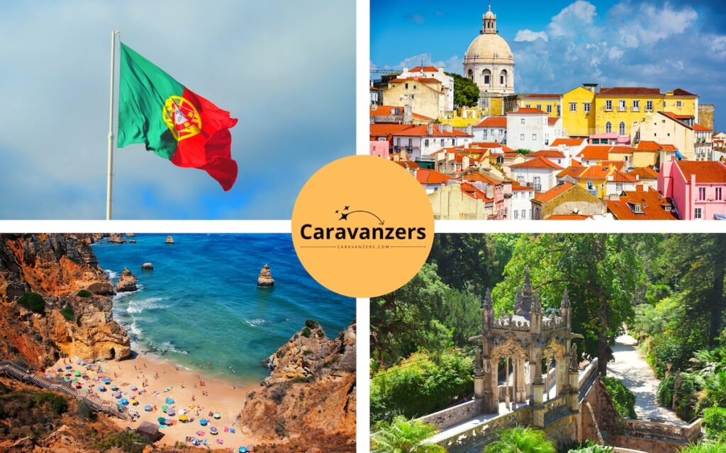 Portugal 101 - The Basics - Caravanzers