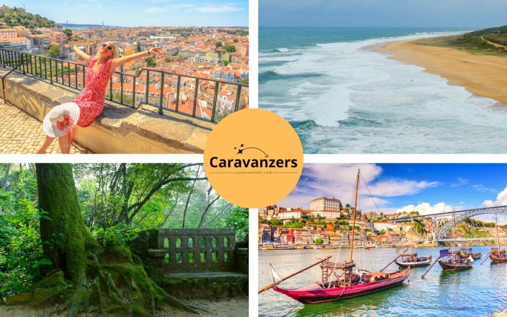 Things to Do in Portugal - Caravanzers