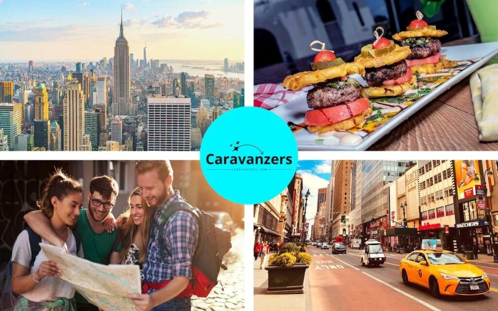 Manhattan Travel Basics - Caravanzers