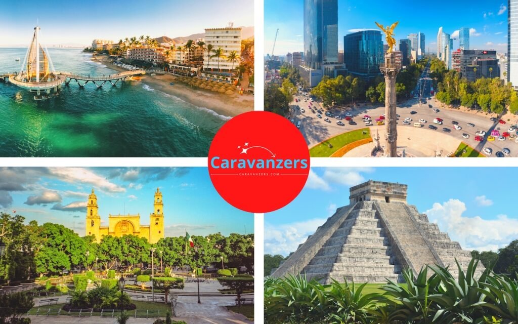 Mexico Solo Travel Example - Caravanzers