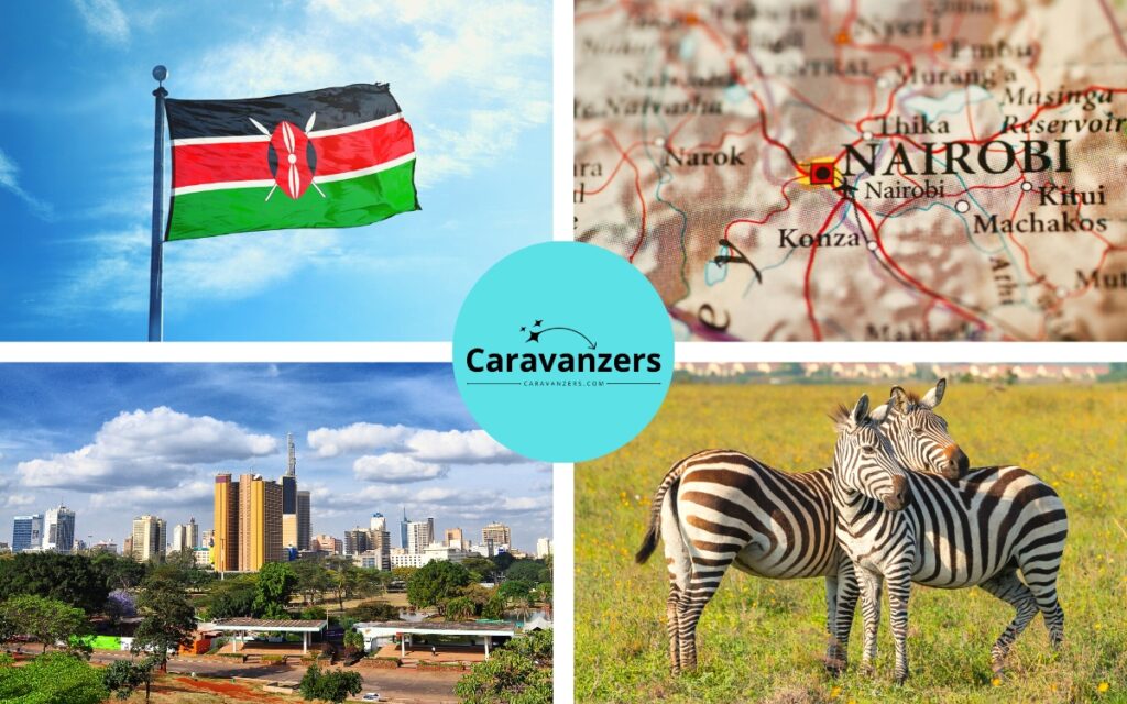Nairobi Travel Basics - Caravanzers