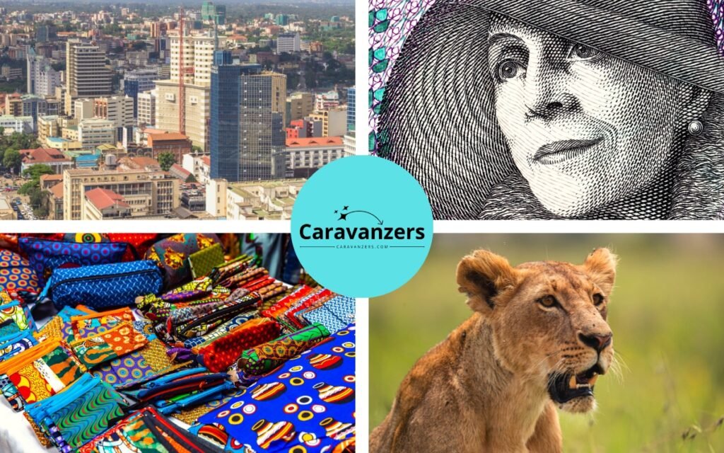 Things to Do in Nairobi - Caravanzers