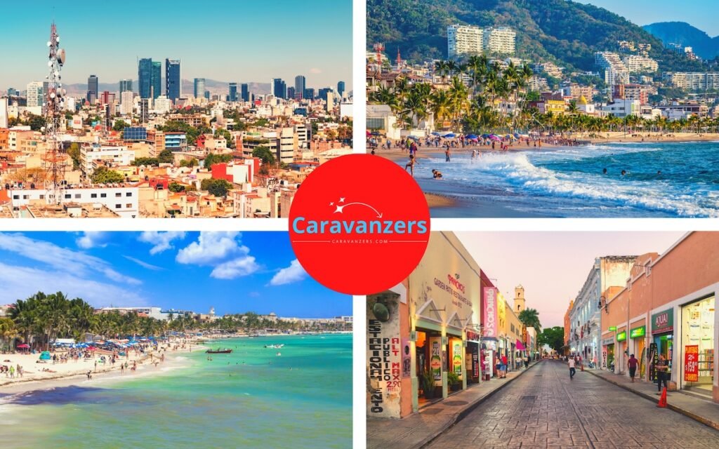 Top Mexico Solo Travel Destinations - Caravanzers