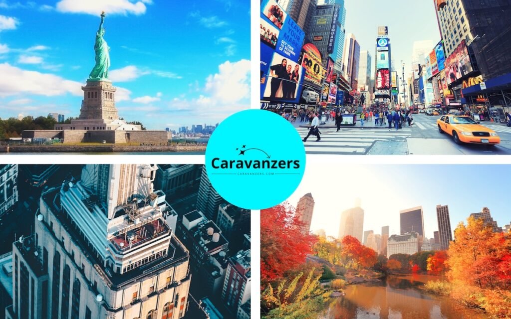 What to See - Tourist Attractions in Manhattan - Caravanzers