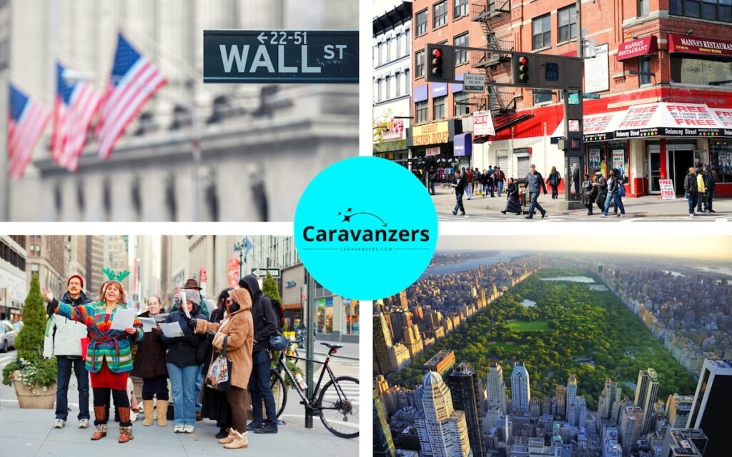 Where to Stay in Manhattan - Caravanzers