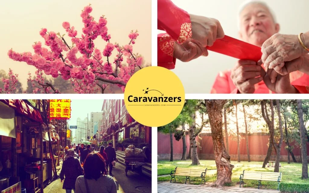 Best time to travel to China - Caravanzers