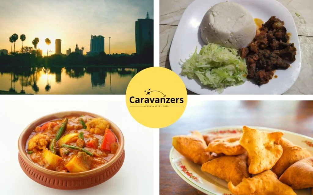 Kenyan Restaurants in Nairobi - Caravanzers