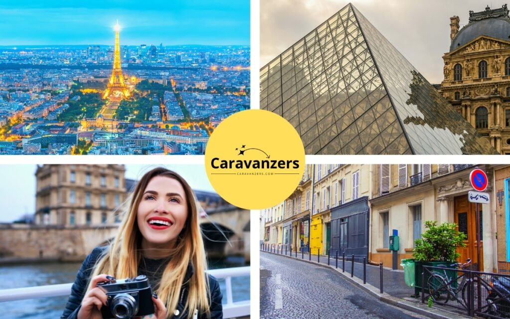 Must-Do Things in Paris - Caravanzers