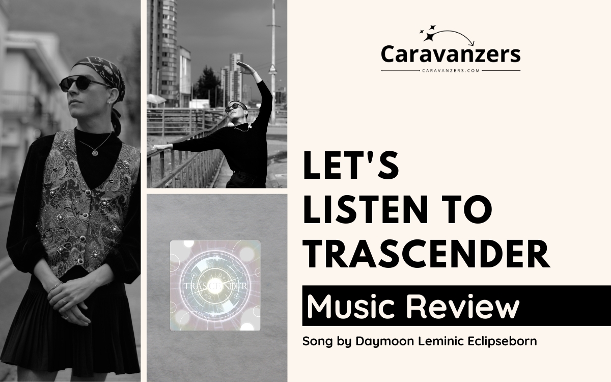 Trascender by Daymoon Leminic Eclipseborn - Caravanzers