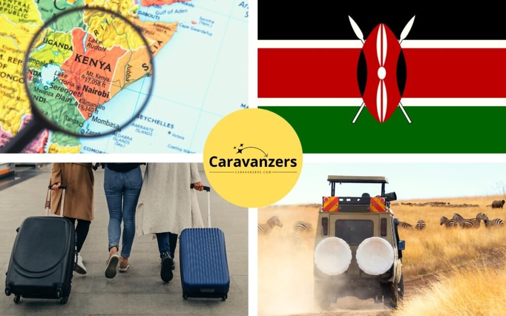 Kenya Safari Basics - Caravanzers