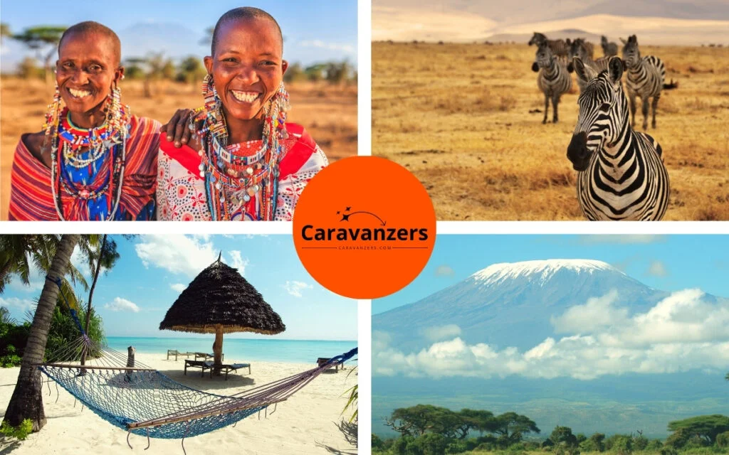 2-Week Tanzania and Zanzibar Itinerary - A Guide - Caravanzers