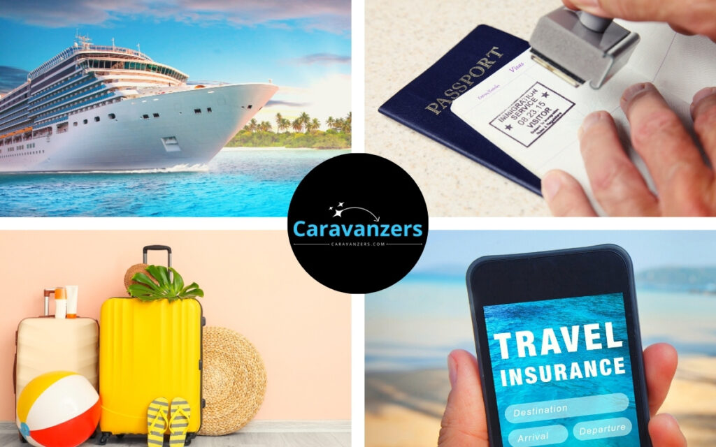 Cruise Travel Requirements - Caravanzers
