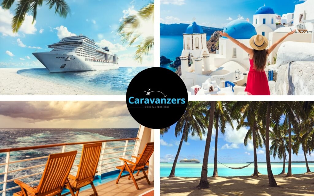 Popular Cruise Destinations - Caravanzers