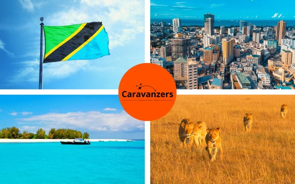 Tanzania Travel Basics - Caravanzers