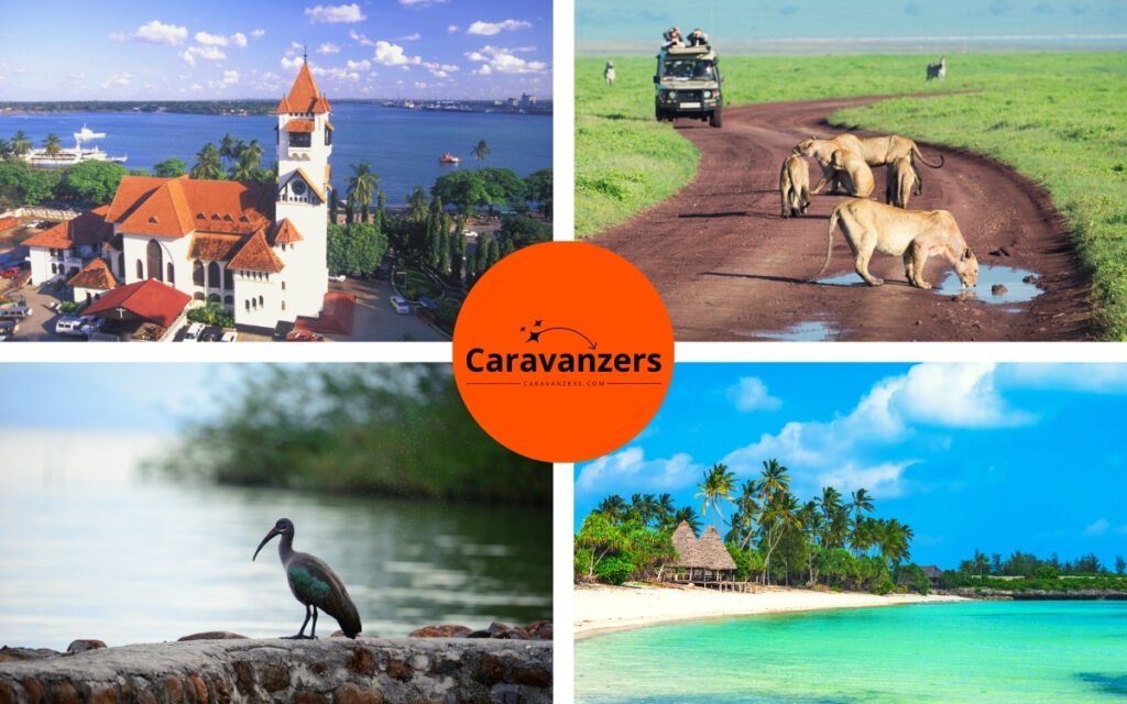 Travel Destinations in Tanzania - A Guide - Caravanzers