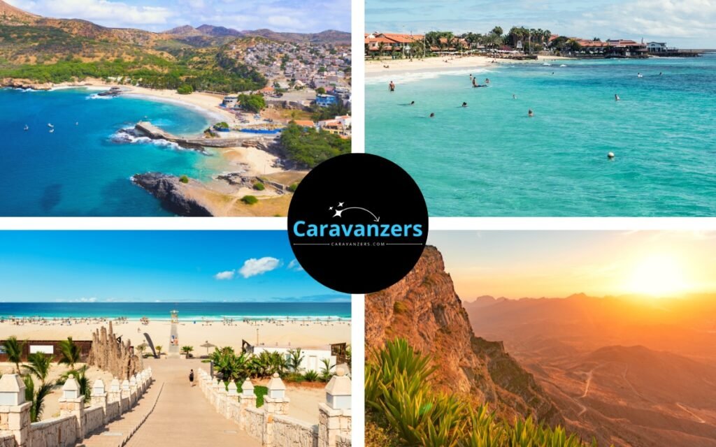 Where to Go in Cape Verde - Caravanzers