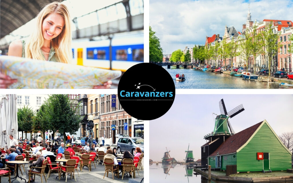 7-Day Amsterdam Itinerary - A Guide - Caravanzers