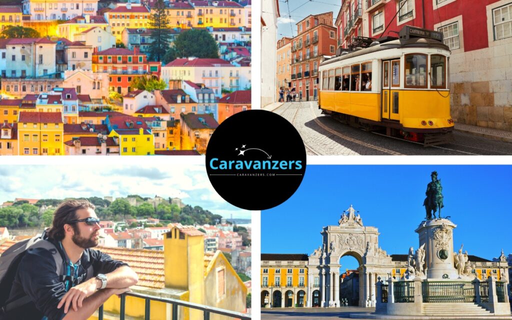 7-Day Lisbon Itinerary - A Guide - Caravanzers