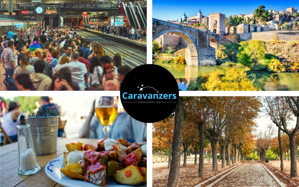 7-Day Madrid Itinerary - A Guide - Caravanzers