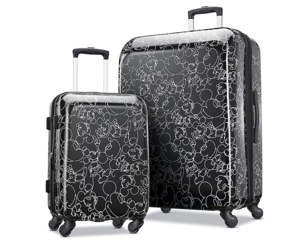 American Tourister Disney Hardside